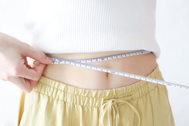 お客様のダイエット事例